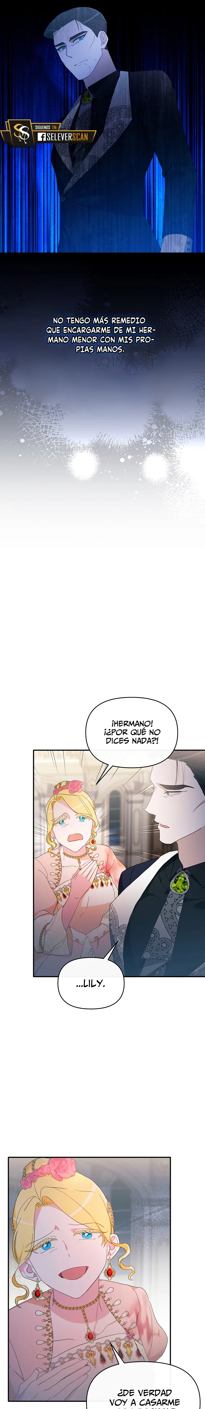 El Espléndido Debut De La Villana capítulo 13, página 12