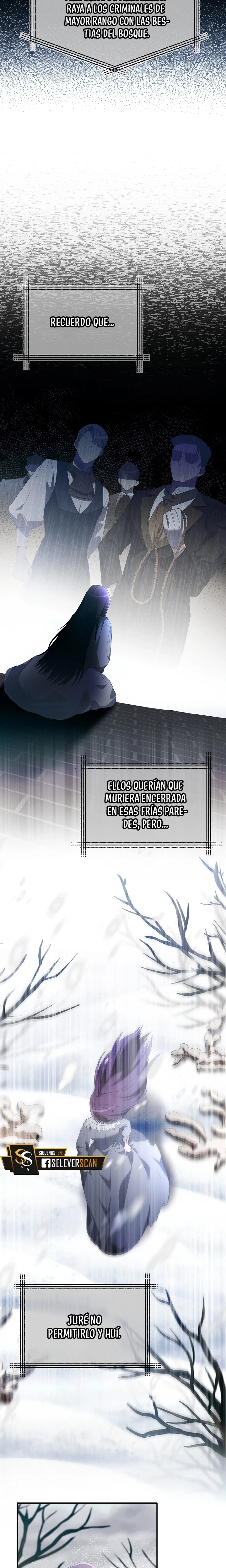 El Espléndido Debut De La Villana capítulo 13, página 22
