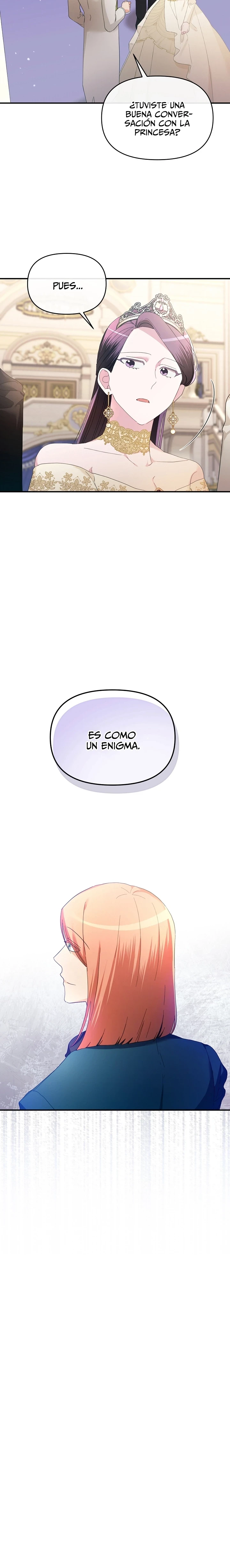 El Espléndido Debut De La Villana capítulo 14, página 18