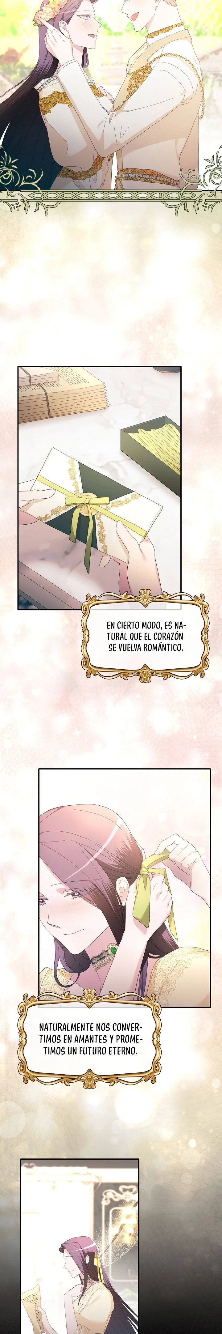 El Espléndido Debut De La Villana capítulo 14, página 27