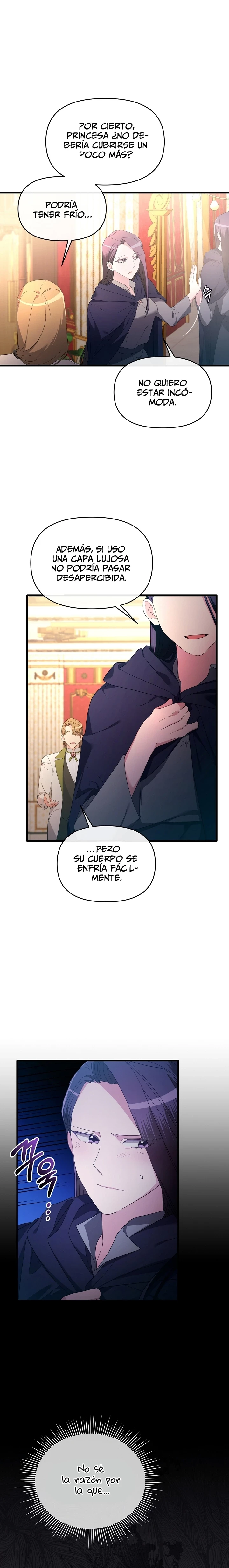 El Espléndido Debut De La Villana capítulo 15, página 23