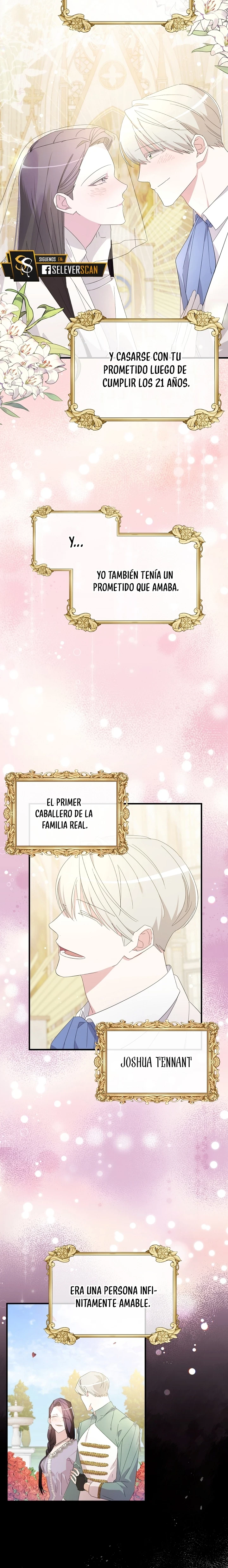 El Espléndido Debut De La Villana capítulo 2, página 9