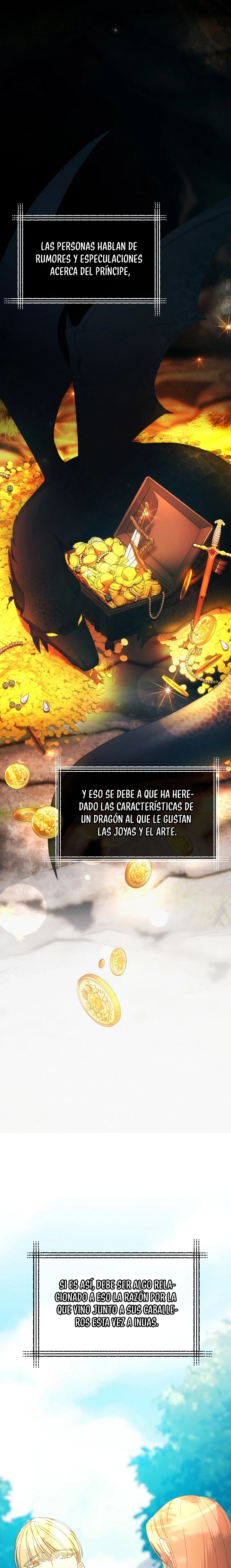 El Espléndido Debut De La Villana capítulo 21, página 10