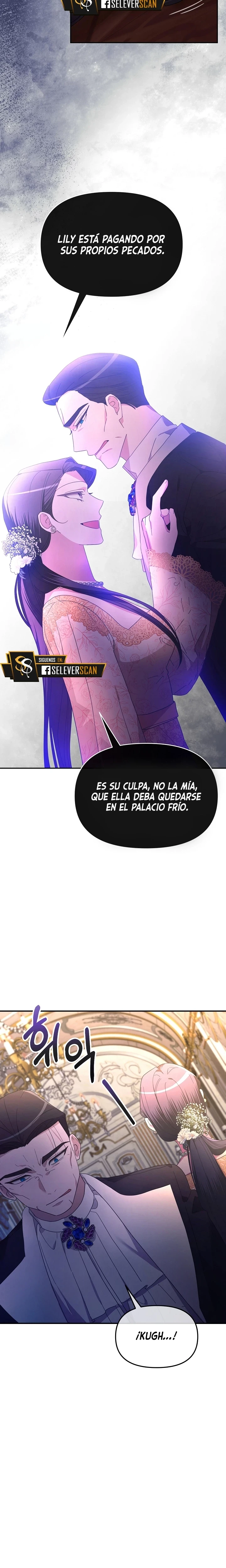 El Espléndido Debut De La Villana capítulo 21, página 23