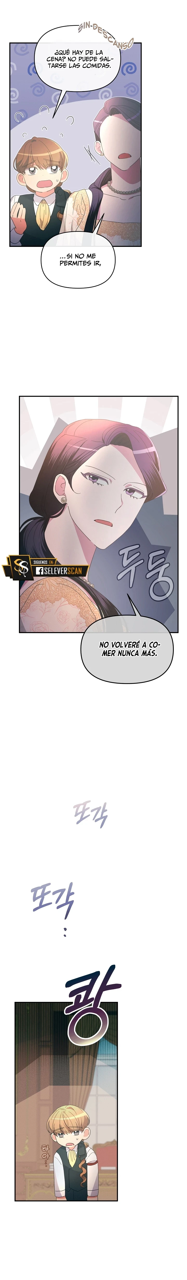El Espléndido Debut De La Villana capítulo 21, página 30