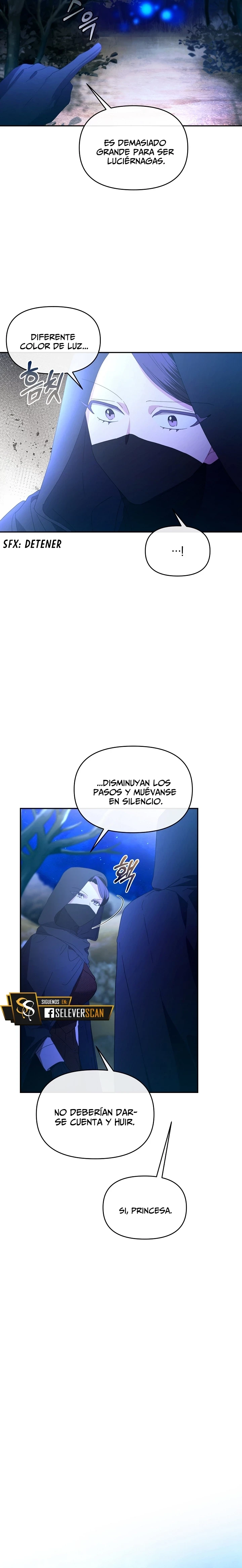 El Espléndido Debut De La Villana capítulo 22, página 16