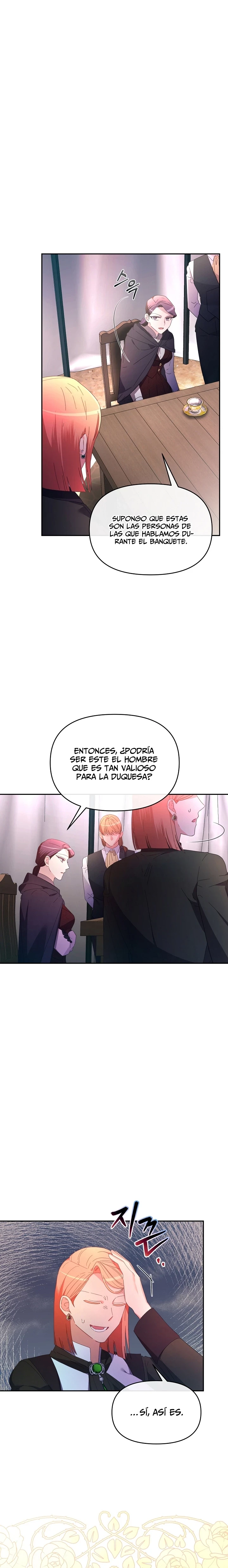El Espléndido Debut De La Villana capítulo 23, página 9