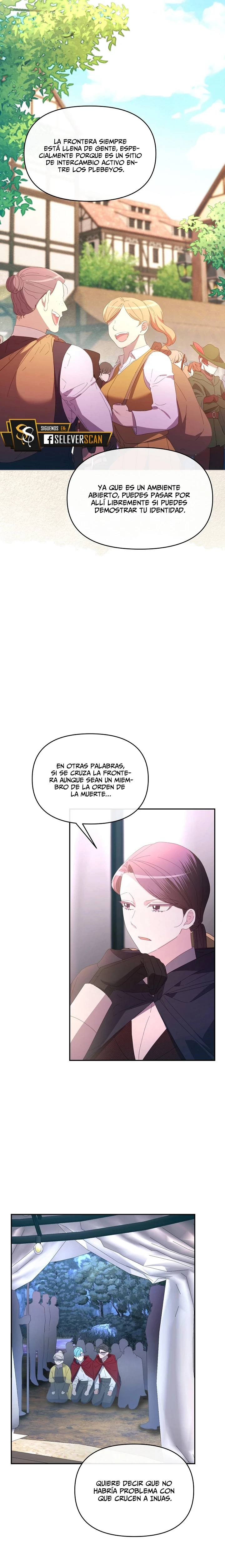 El Espléndido Debut De La Villana capítulo 23, página 14