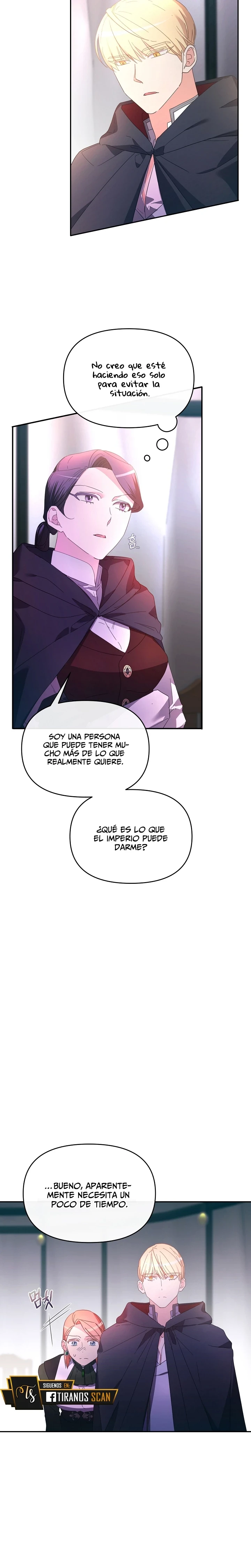 El Espléndido Debut De La Villana capítulo 24, página 14