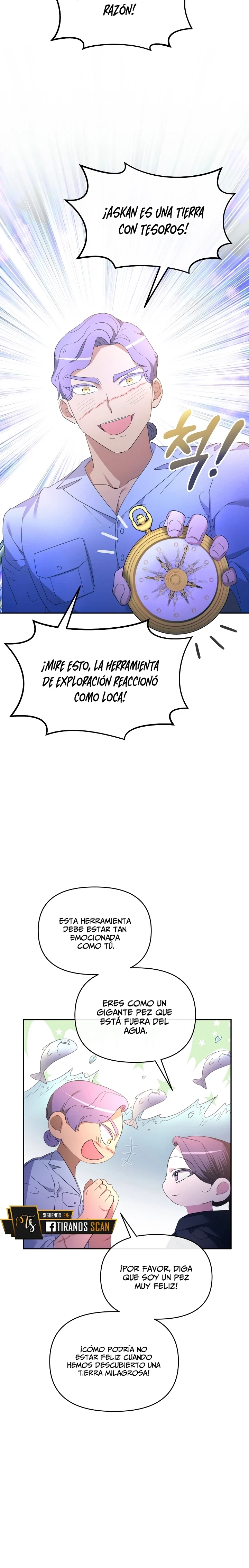 El Espléndido Debut De La Villana capítulo 24, página 26