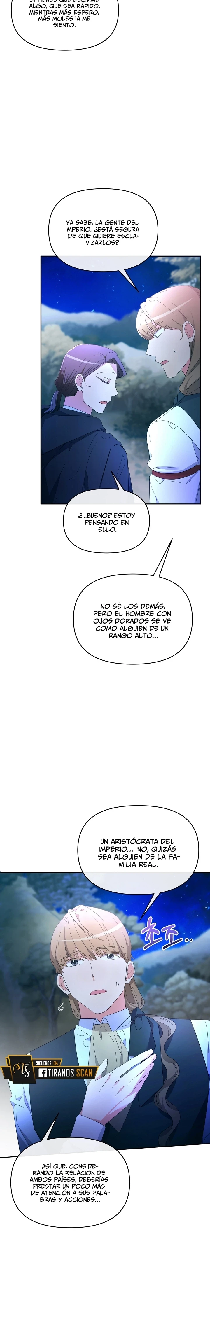 El Espléndido Debut De La Villana capítulo 24, página 32