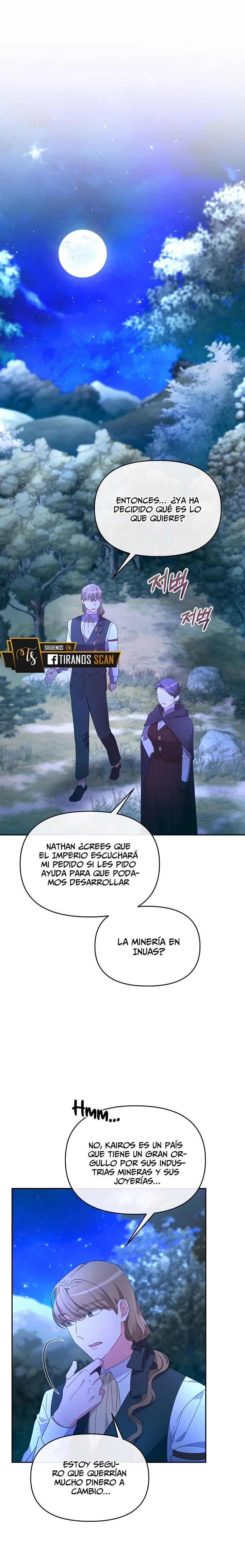 El Espléndido Debut De La Villana capítulo 25, página 9