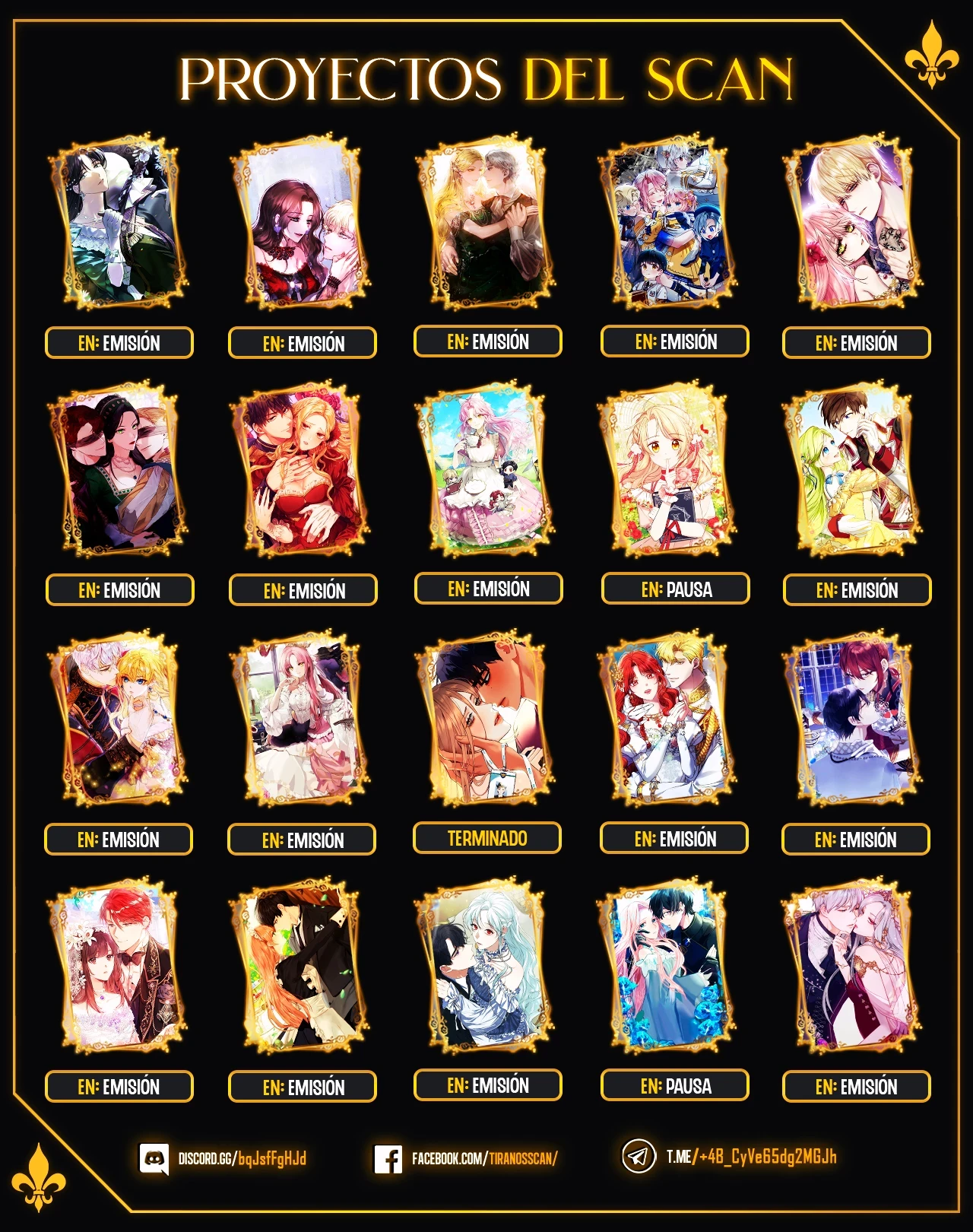El Espléndido Debut De La Villana capítulo 26, página 5