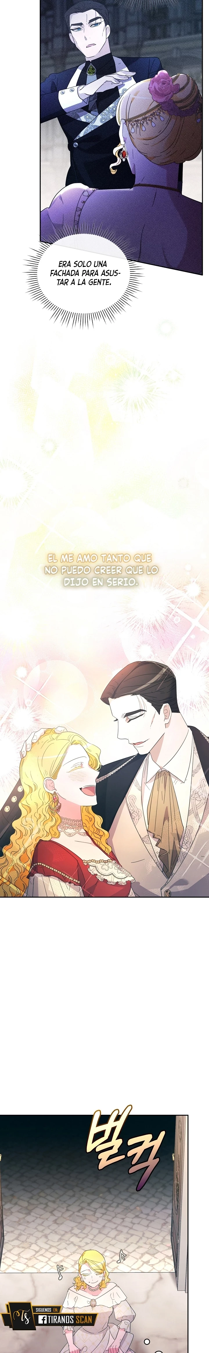 El Espléndido Debut De La Villana capítulo 26, página 11