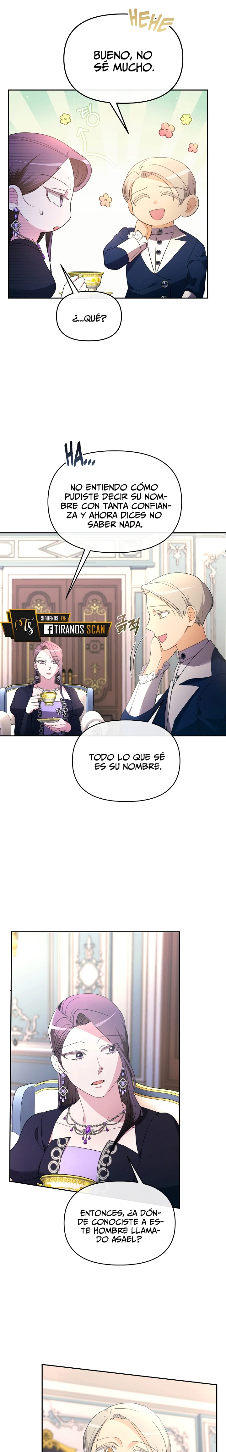 El Espléndido Debut De La Villana capítulo 28, página 15