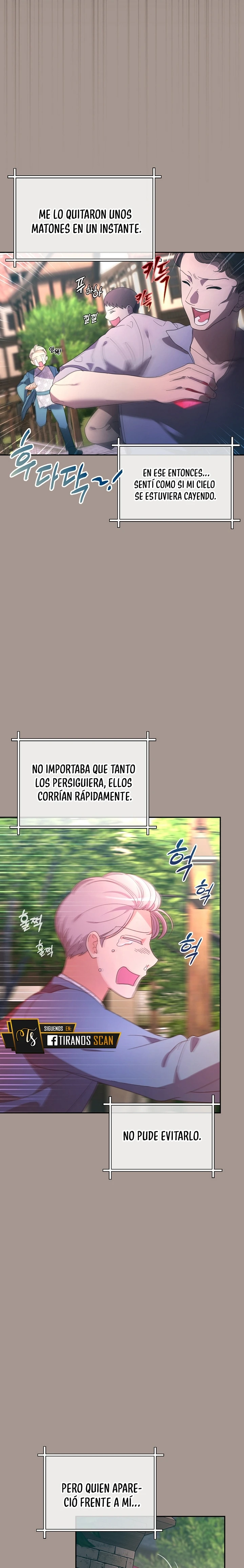 El Espléndido Debut De La Villana capítulo 28, página 18