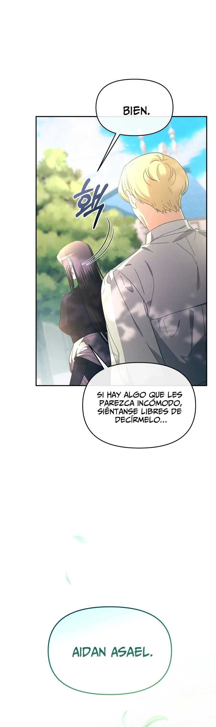 El Espléndido Debut De La Villana capítulo 28, página 35