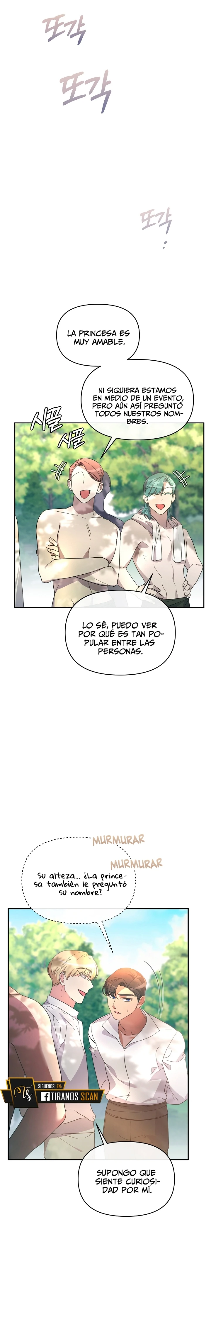 El Espléndido Debut De La Villana capítulo 29, página 14