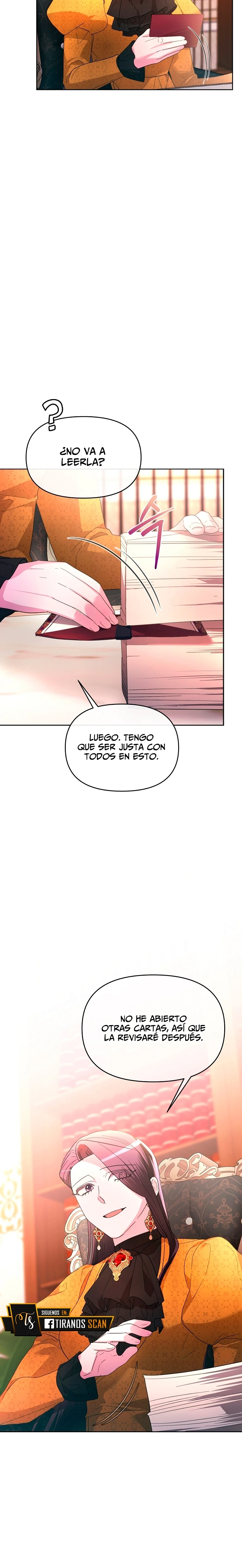 El Espléndido Debut De La Villana capítulo 30, página 26