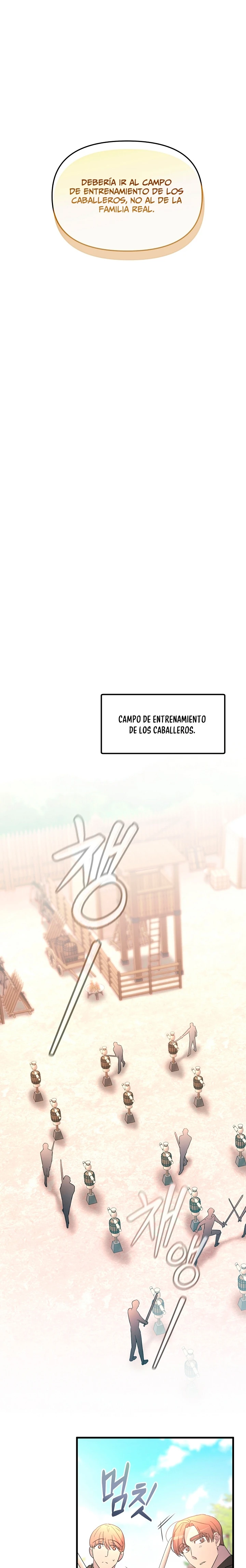 El Espléndido Debut De La Villana capítulo 30, página 30