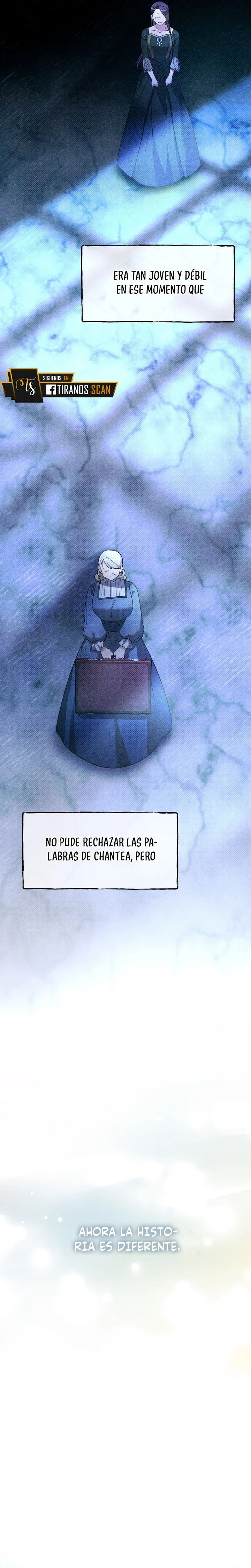 El Espléndido Debut De La Villana capítulo 31, página 27