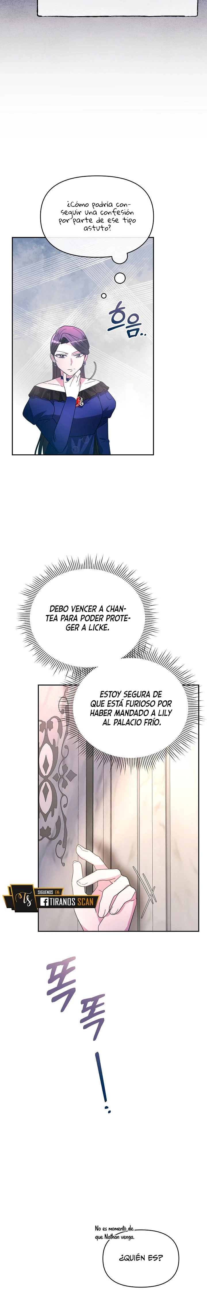 El Espléndido Debut De La Villana capítulo 31, página 32