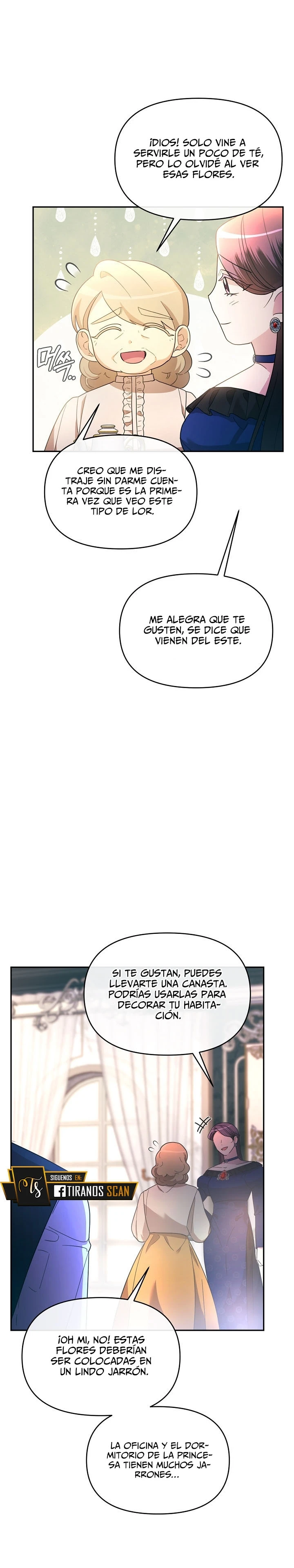 El Espléndido Debut De La Villana capítulo 31, página 39