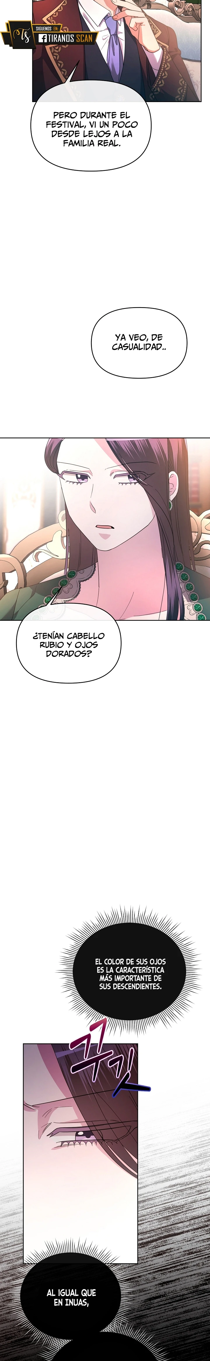 El Espléndido Debut De La Villana capítulo 33, página 18
