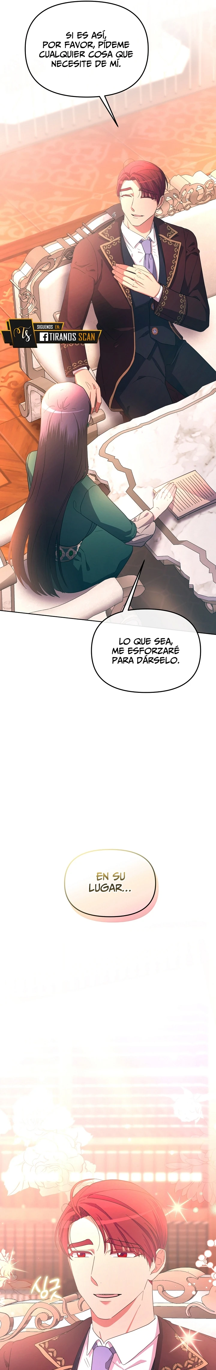 El Espléndido Debut De La Villana capítulo 33, página 27