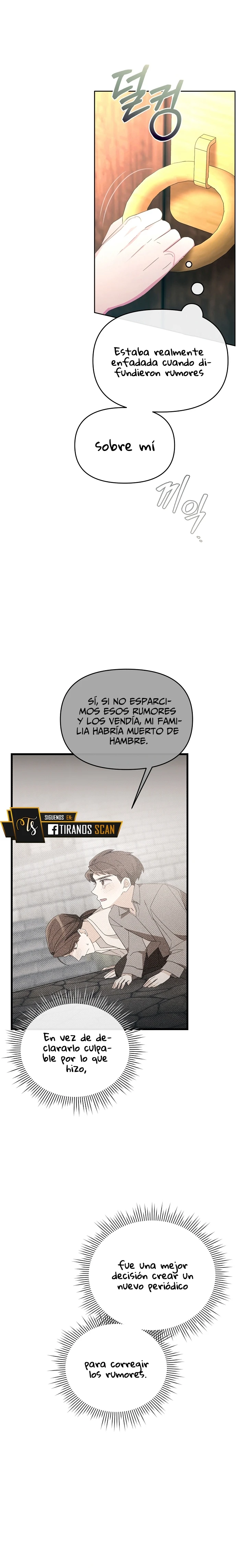 El Espléndido Debut De La Villana capítulo 34, página 8