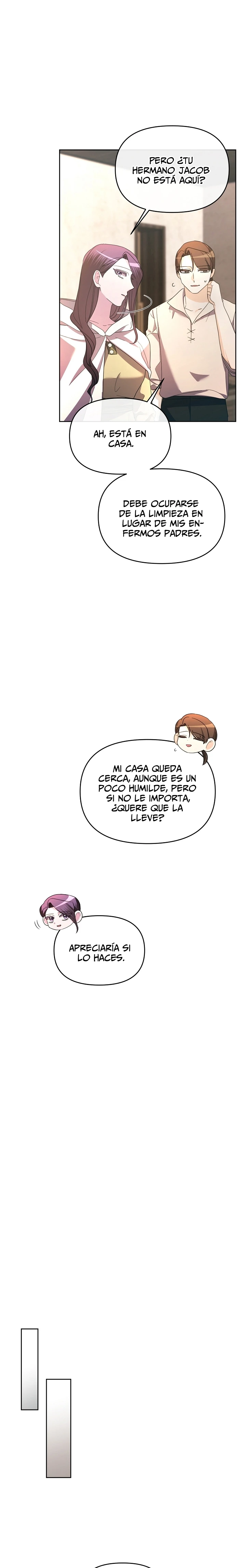 El Espléndido Debut De La Villana capítulo 34, página 19