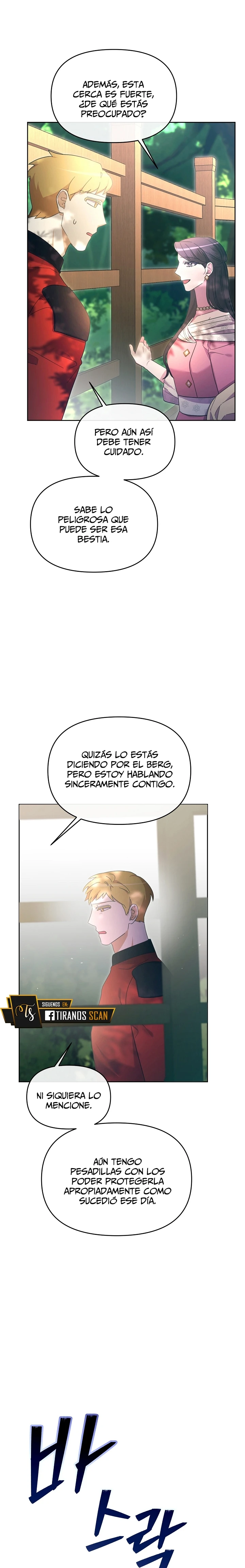 El Espléndido Debut De La Villana capítulo 35, página 11