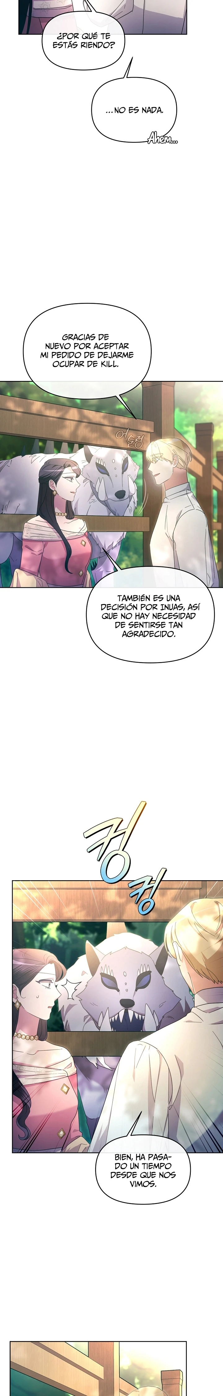 El Espléndido Debut De La Villana capítulo 35, página 16