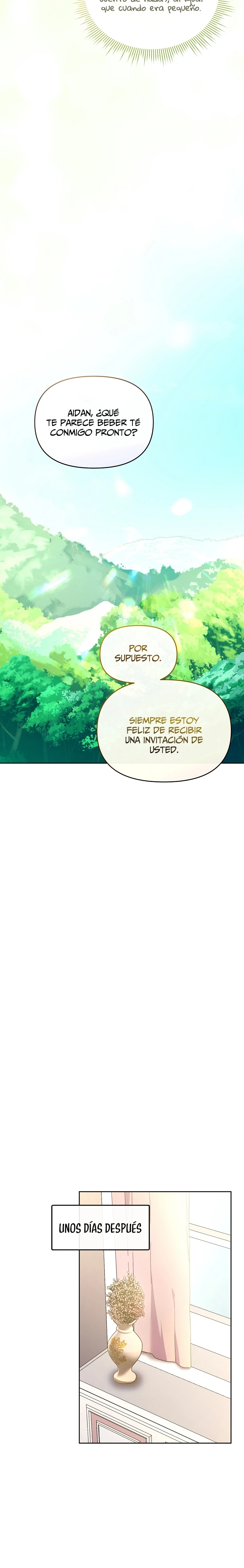 El Espléndido Debut De La Villana capítulo 35, página 25