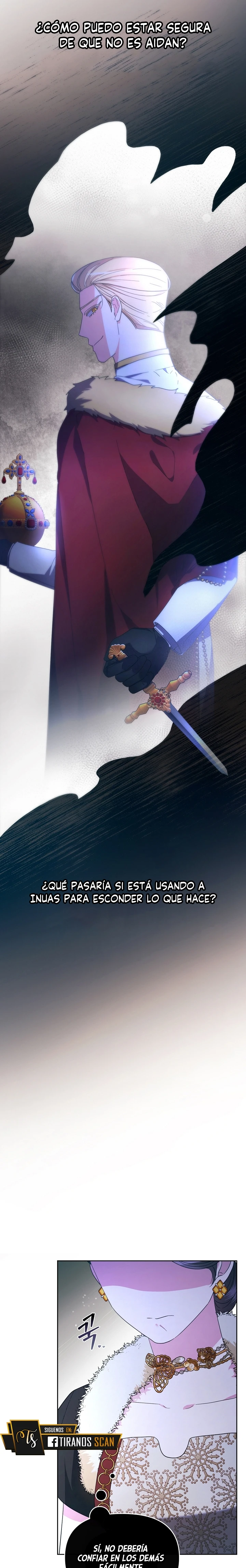 El Espléndido Debut De La Villana capítulo 36, página 17