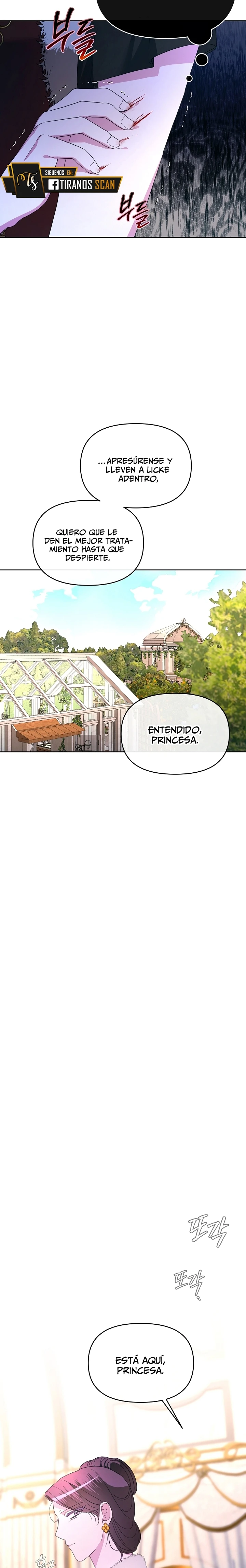 El Espléndido Debut De La Villana capítulo 36, página 30