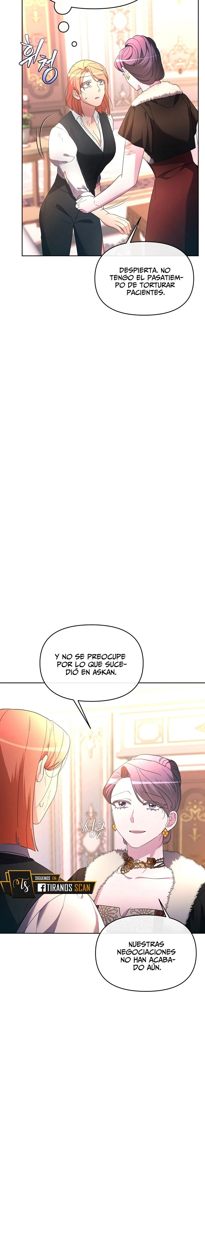 El Espléndido Debut De La Villana capítulo 37, página 16