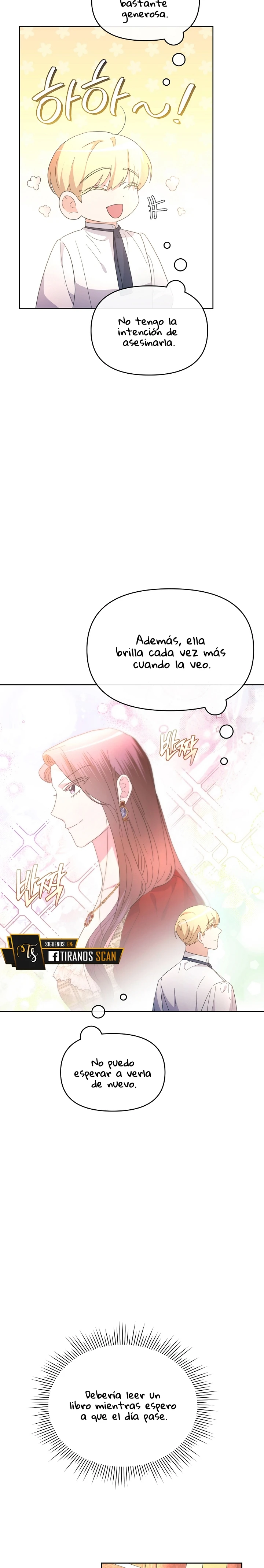 El Espléndido Debut De La Villana capítulo 37, página 20