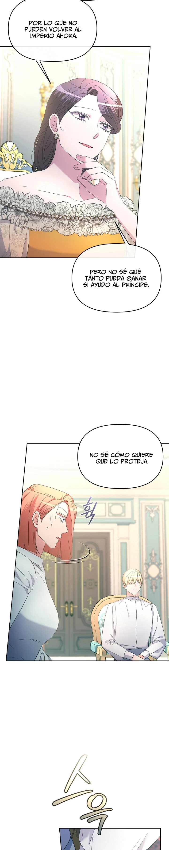 El Espléndido Debut De La Villana capítulo 37, página 38
