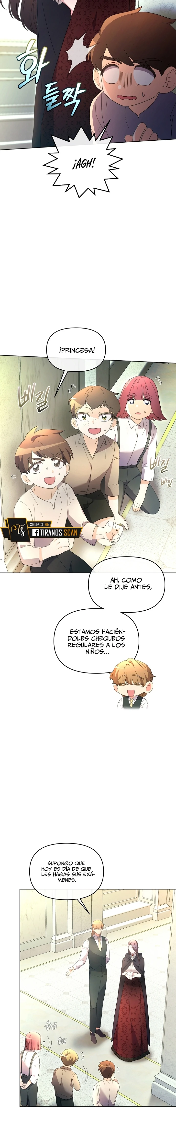 El Espléndido Debut De La Villana capítulo 39, página 18