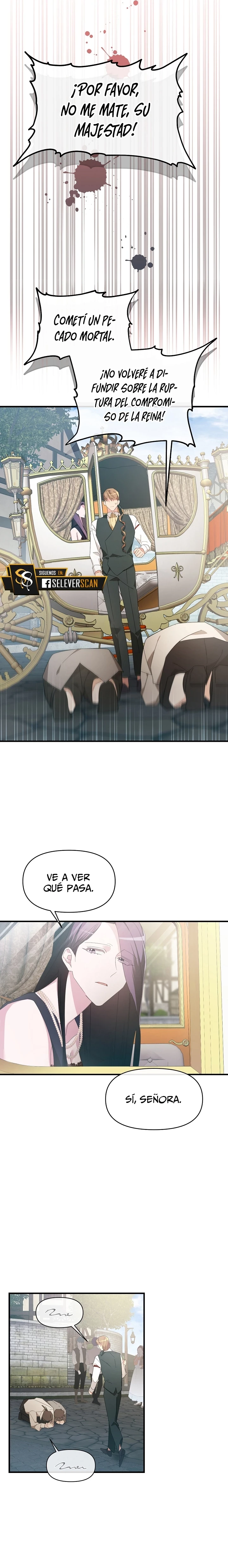 El Espléndido Debut De La Villana capítulo 4, página 11