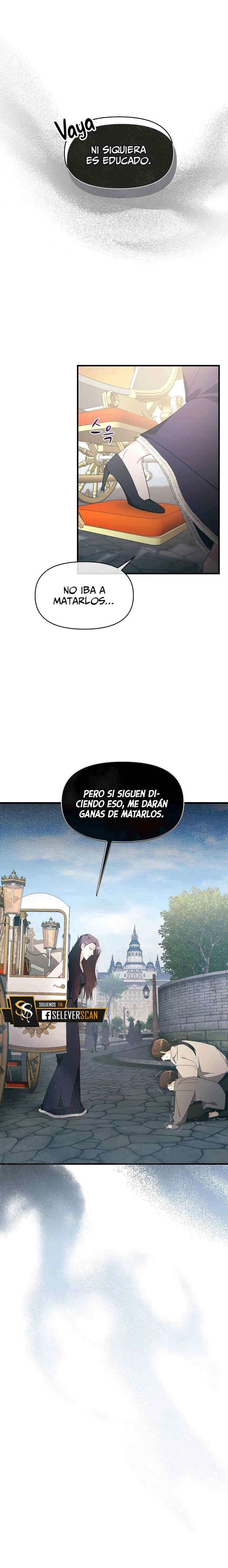 El Espléndido Debut De La Villana capítulo 4, página 13