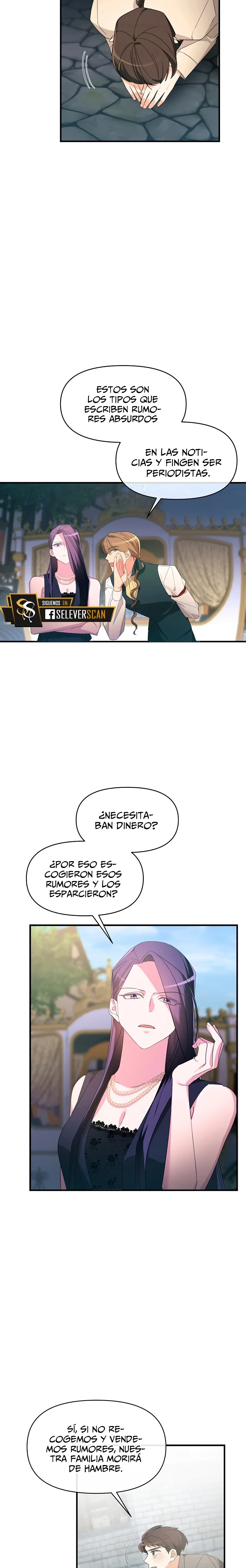 El Espléndido Debut De La Villana capítulo 4, página 17