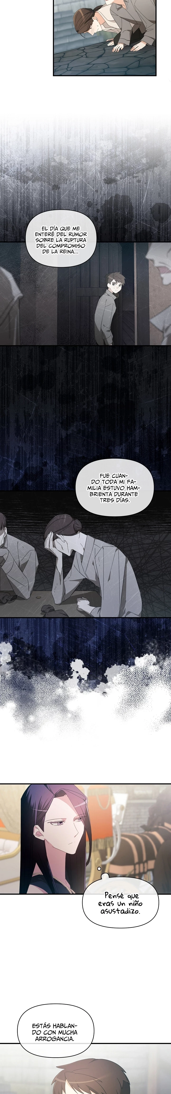 El Espléndido Debut De La Villana capítulo 4, página 18