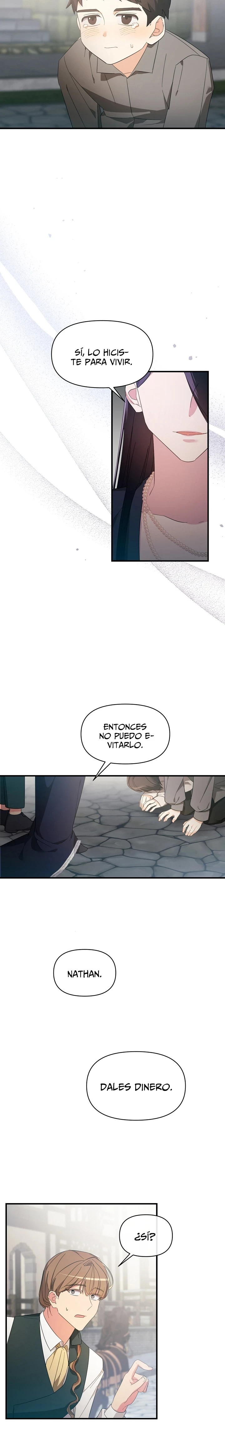 El Espléndido Debut De La Villana capítulo 4, página 19