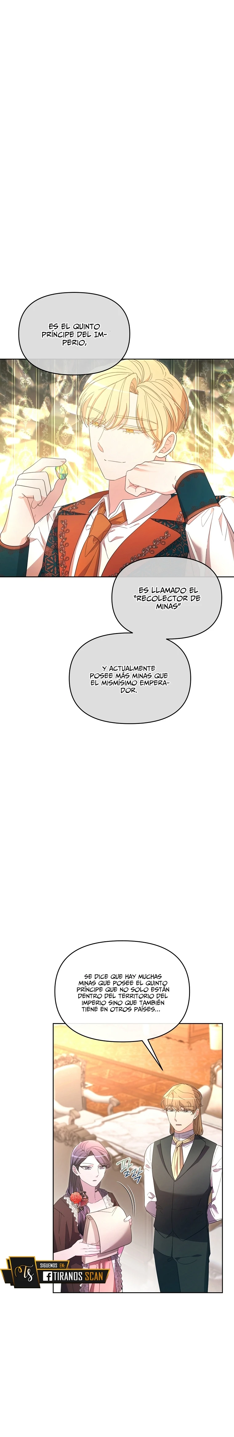 El Espléndido Debut De La Villana capítulo 40, página 23