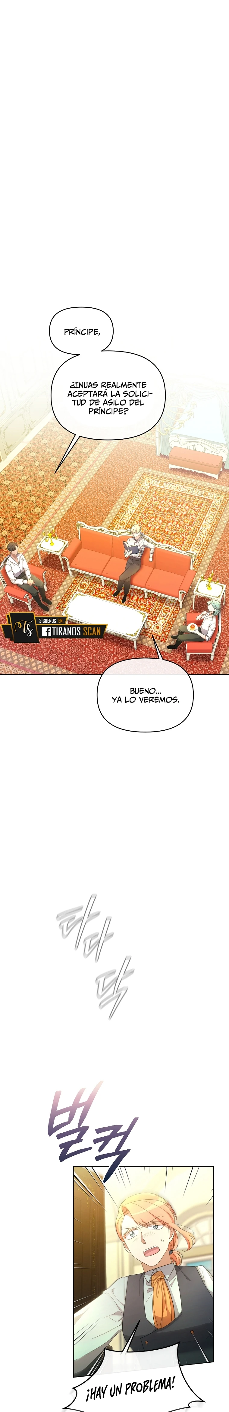 El Espléndido Debut De La Villana capítulo 41, página 9