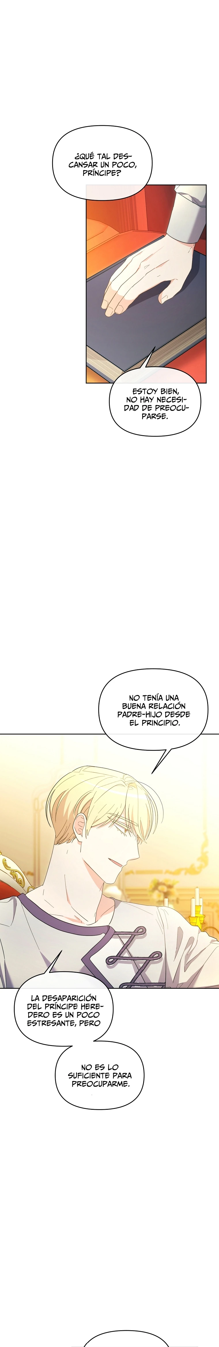 El Espléndido Debut De La Villana capítulo 41, página 13