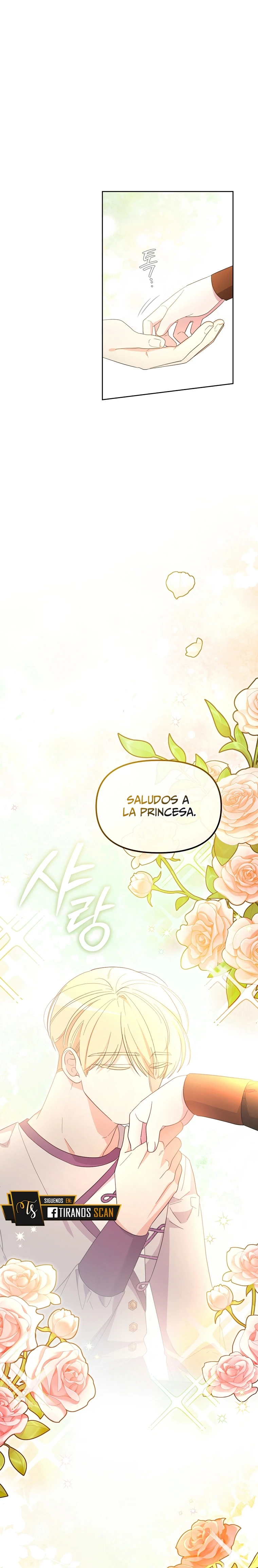 El Espléndido Debut De La Villana capítulo 41, página 15