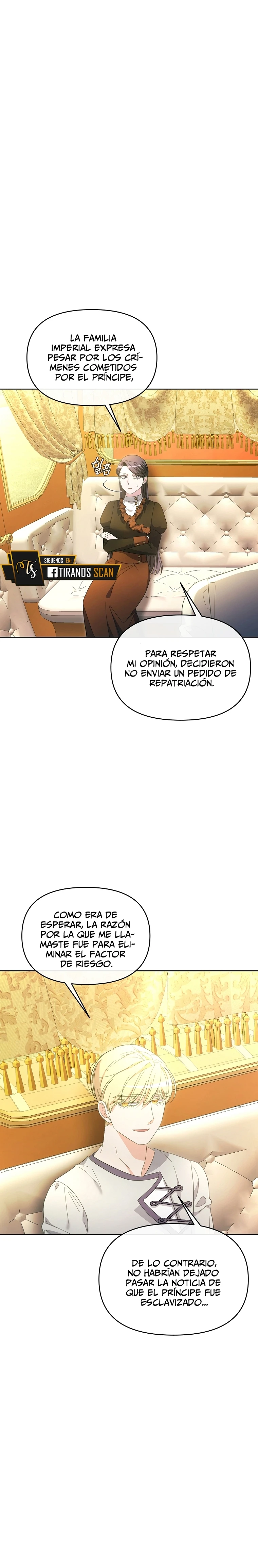 El Espléndido Debut De La Villana capítulo 41, página 20